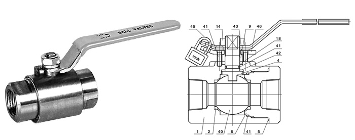 ball valve