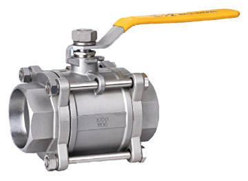 thread ball valve