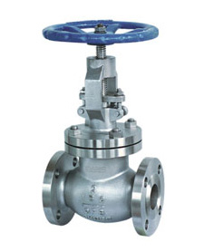 API globe valve