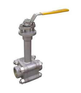 cryogenic ball valve