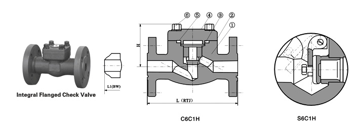 check valve