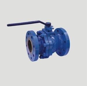 floating ball valve