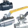 2 PC Thread Ball Valve