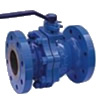 floating ball valve