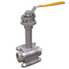 Cryogenic Forged Steel Ball Valve