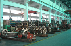 butterfly valve workshop