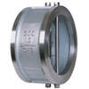 Dual Disc Swing Check Valve