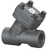 Y-Pattern Piston Check Valve