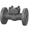 Flanged End Pressure-Seal Piston Check Valve