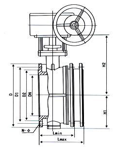 butterfly valve