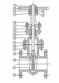 gate valve