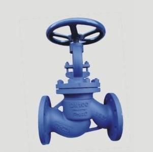 DIN globe valve