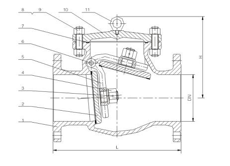 check valve