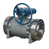 Forged Steel Ball Valves