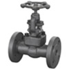 Flanged End Pressure-Seal Globe Valve