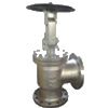 DIN Angle Globe Valve F32 Series