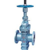 Parallel Slab Gate Valve