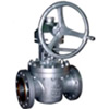 Flanged Connection Lift Plug Valve