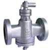 Inverted Pressure Balance Lubricated Plug Valve