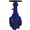 Orbit Plug Valve