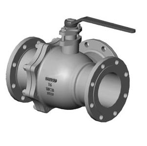 three way ball valve