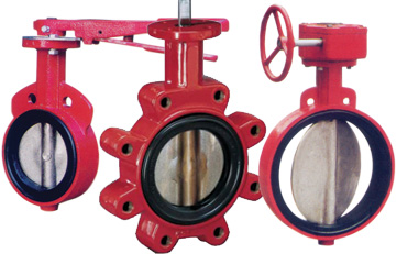 butterfly valve